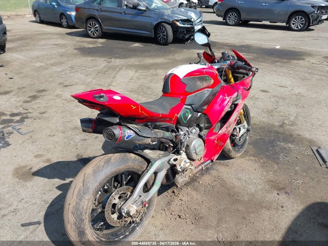 ZDMHAU8T5SB000643 Ducati Panigale V2/v2 S