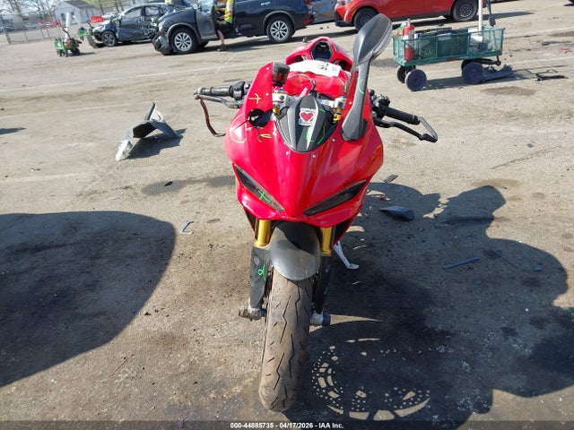 ZDMHAU8T5SB000643 Ducati Panigale V2/v2 S
