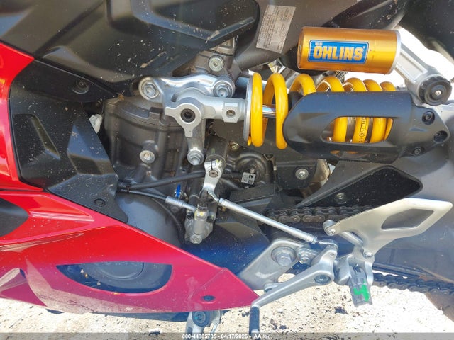 ZDMHAU8T5SB000643 Ducati Panigale V2/v2 S