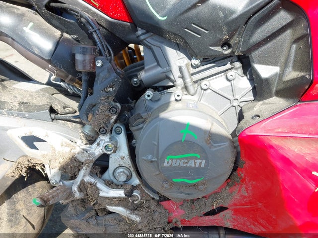 ZDMHAU8T5SB000643 Ducati Panigale V2/v2 S