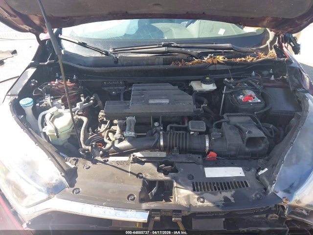 Honda CR-V EX 2019 7FARW2H55KE007486 Image 10