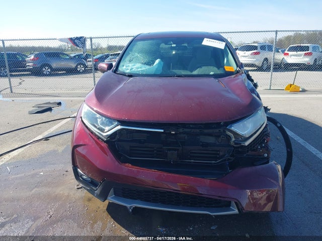 Honda CR-V EX 2019 7FARW2H55KE007486 Image 12
