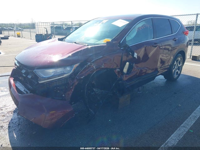 Honda CR-V EX 2019 7FARW2H55KE007486 Image 2
