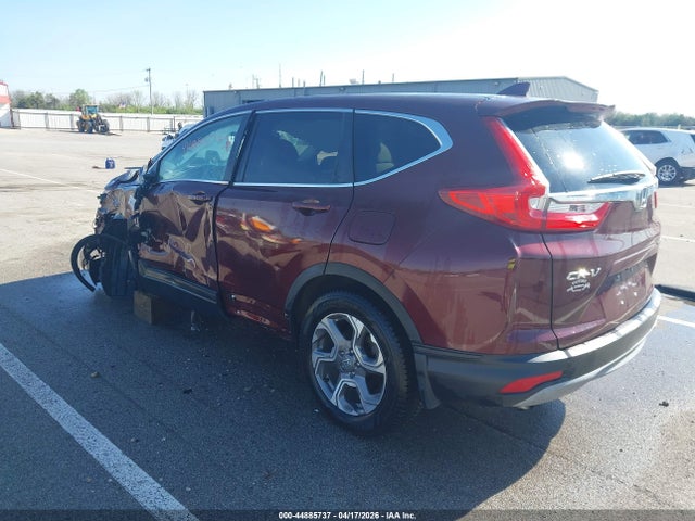 Honda CR-V EX 2019 7FARW2H55KE007486 Image 3