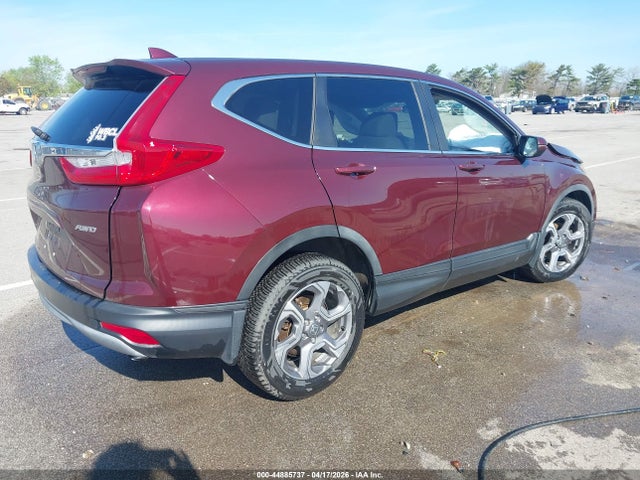 Honda CR-V EX 2019 7FARW2H55KE007486 Image 4