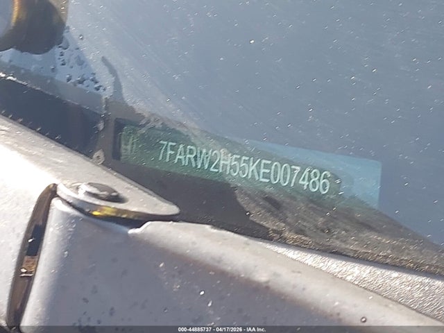 Honda CR-V EX 2019 7FARW2H55KE007486 Image 9