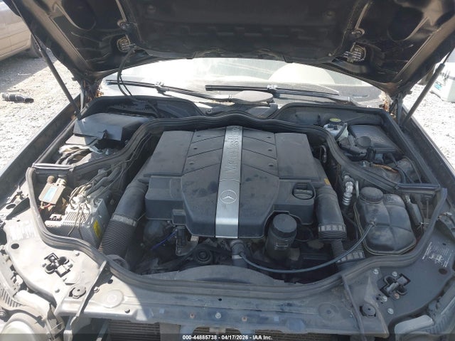 Продаж на аукціоні авто 2003 Mercedes-benz E 320, vin: WDBUF65J33A128220, номер лоту: 44885738