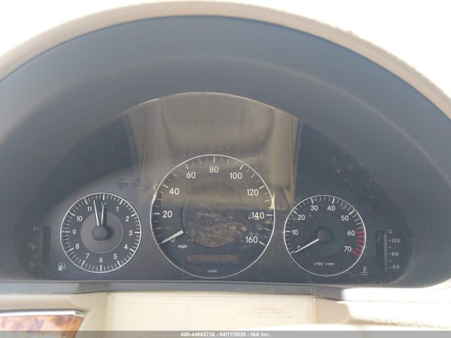 Продаж на аукціоні авто 2003 Mercedes-benz E 320, vin: WDBUF65J33A128220, номер лоту: 44885738