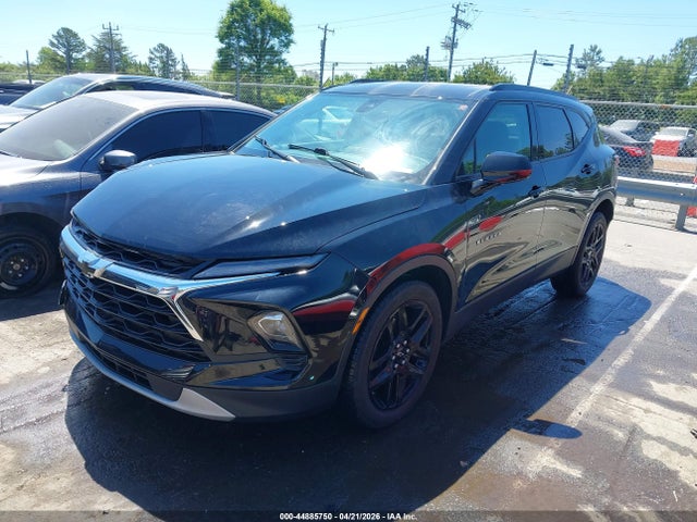 2024 Chevrolet Blazer Fwd 2lt მანქანა იყიდება აუქციონზე, vin: 3GNKBCR49RS132746, აუქციონის ნომერი: 44885750