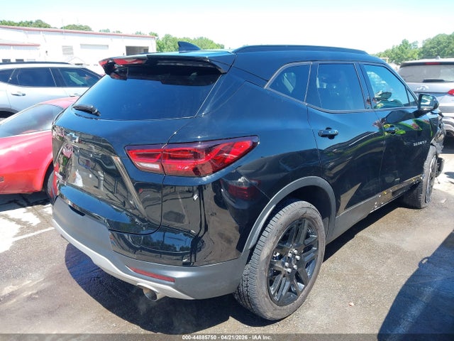 2024 Chevrolet Blazer Fwd 2lt მანქანა იყიდება აუქციონზე, vin: 3GNKBCR49RS132746, აუქციონის ნომერი: 44885750