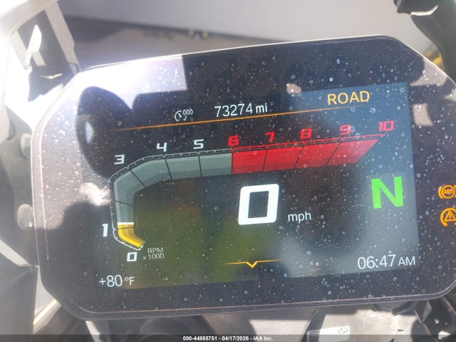 WB10M1305M6D71065 BMW R 1250 Gs Adventure