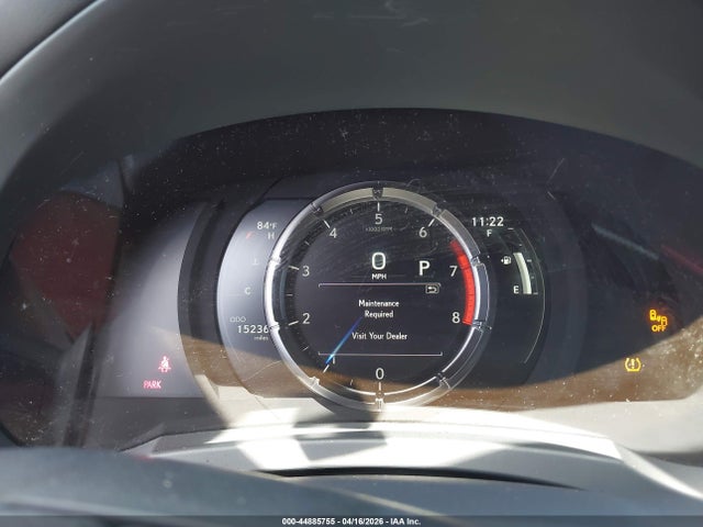 2025 Lexus Is 350 F Sport მანქანა იყიდება აუქციონზე, vin: JTHGZ1B24S5089245, აუქციონის ნომერი: 44885755