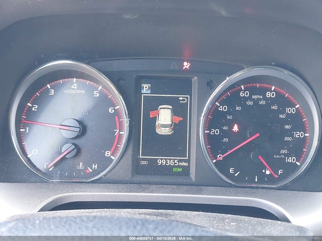 JTMNFREV2HJ712898 Toyota RAV4 SE