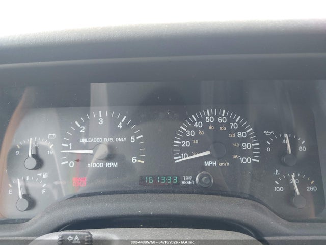 1999 Jeep Cherokee Classic/sport მანქანა იყიდება აუქციონზე, vin: 1J4FF68S5XL530775, აუქციონის ნომერი: 44885758