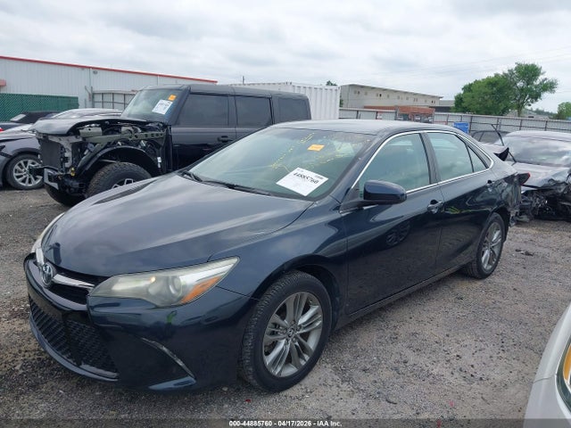 2016 Toyota Camry Se მანქანა იყიდება აუქციონზე, vin: 4T1BF1FK2GU181106, აუქციონის ნომერი: 44885760