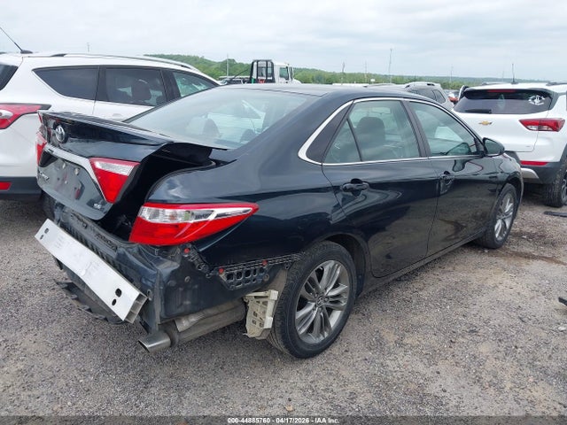 2016 Toyota Camry Se მანქანა იყიდება აუქციონზე, vin: 4T1BF1FK2GU181106, აუქციონის ნომერი: 44885760