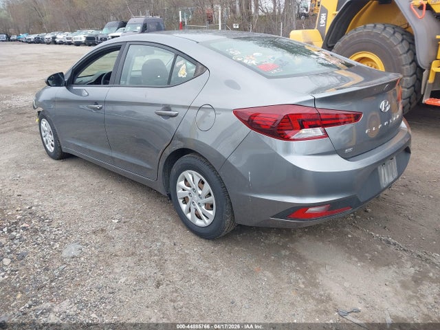Aukcja sprzedaży 2019 Hyundai Elantra Se, vin: 5NPD74LF6KH473279, numer aukcji: 44885766