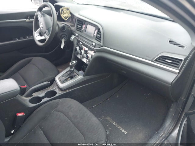 Aukcja sprzedaży 2019 Hyundai Elantra Se, vin: 5NPD74LF6KH473279, numer aukcji: 44885766
