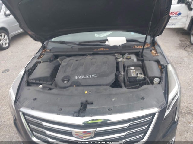 2018 CADILLAC XTS 2G61N5S34J9170222 Photo 9