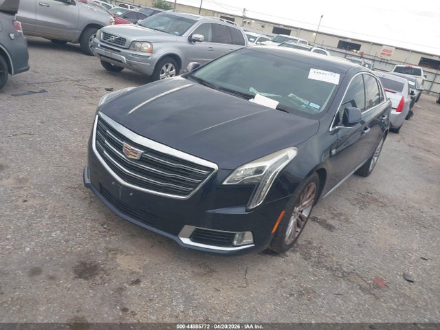 2018 CADILLAC XTS 2G61N5S34J9170222 Photo 1