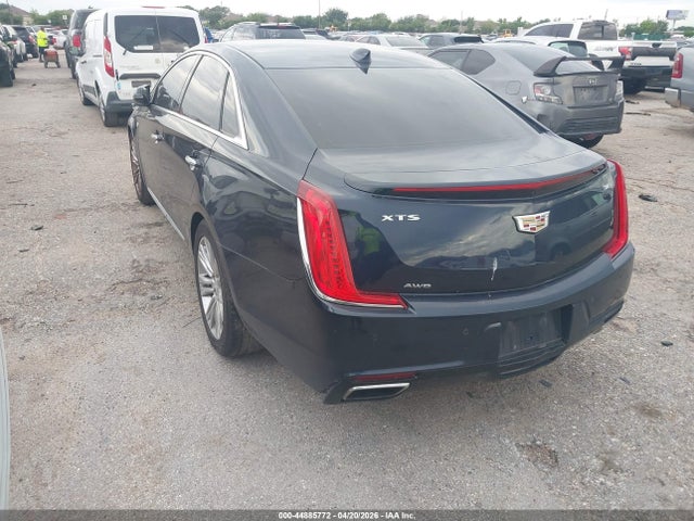 2018 CADILLAC XTS 2G61N5S34J9170222 Photo 2