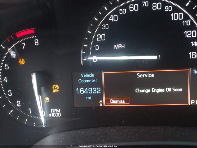 2018 CADILLAC XTS 2G61N5S34J9170222 Photo 6