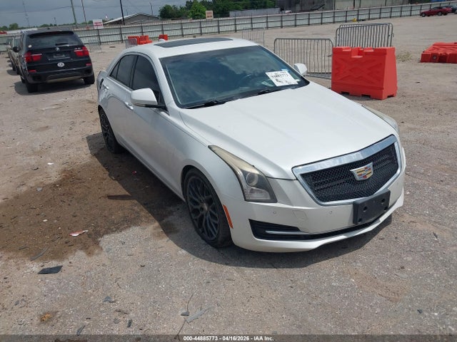 2015 CADILLAC ATS 1G6AB5RX8F0134407