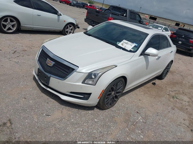 2015 CADILLAC ATS 1G6AB5RX8F0134407 Photo 1