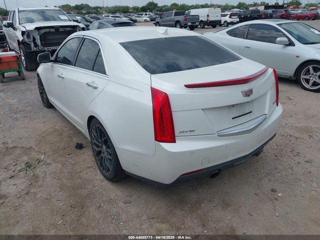 2015 CADILLAC ATS 1G6AB5RX8F0134407 Photo 2