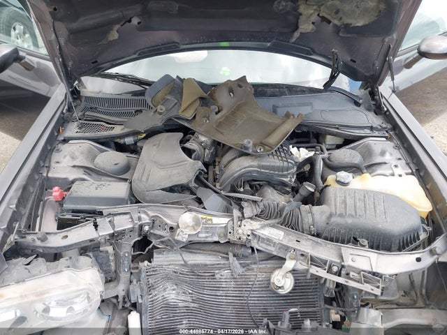 2014 DODGE CHALLENGER 2C3CDYAG5EH101067 Photo 9