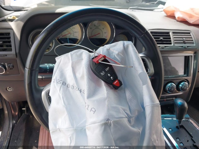 2014 DODGE CHALLENGER 2C3CDYAG5EH101067 Photo 10