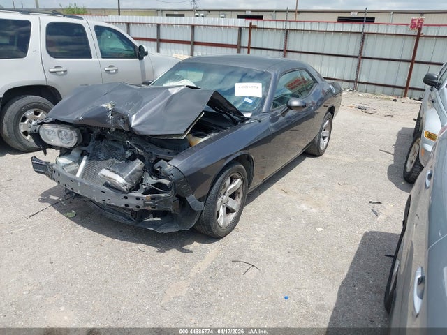 2014 DODGE CHALLENGER 2C3CDYAG5EH101067 Photo 1