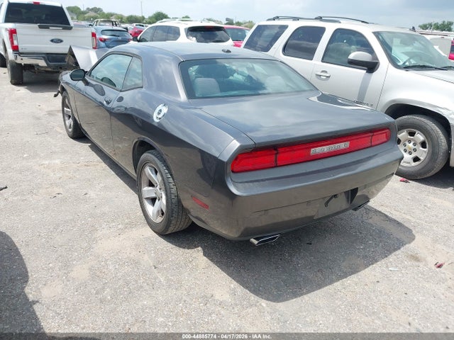 2014 DODGE CHALLENGER 2C3CDYAG5EH101067 Photo 2