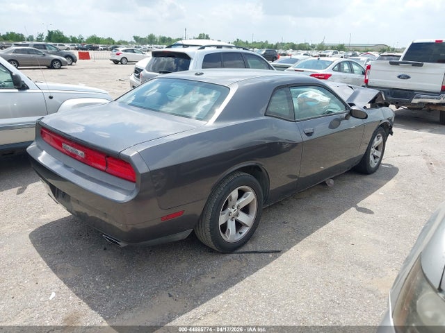 2014 DODGE CHALLENGER 2C3CDYAG5EH101067 Photo 3