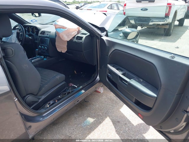 2014 DODGE CHALLENGER 2C3CDYAG5EH101067 Photo 4