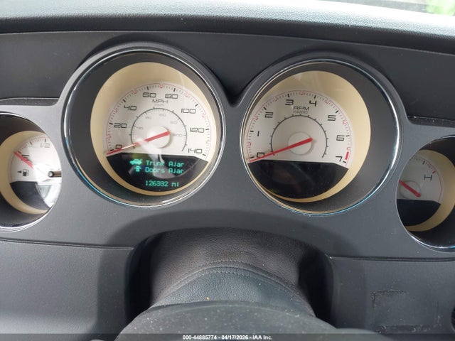 2014 DODGE CHALLENGER 2C3CDYAG5EH101067 Photo 6