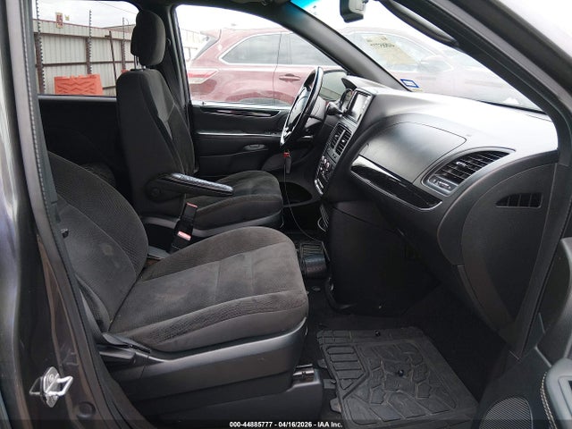 Продажа на аукционе авто 2018 Dodge Grand Caravan Se Plus, vin: 2C4RDGBGXJR153507, номер лота: 44885777