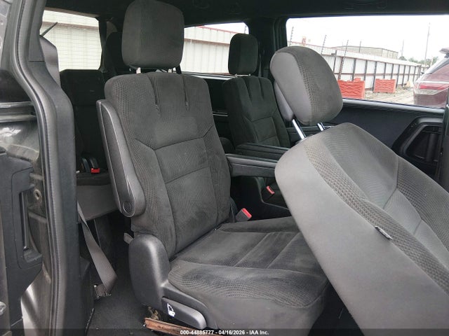 Продажа на аукционе авто 2018 Dodge Grand Caravan Se Plus, vin: 2C4RDGBGXJR153507, номер лота: 44885777