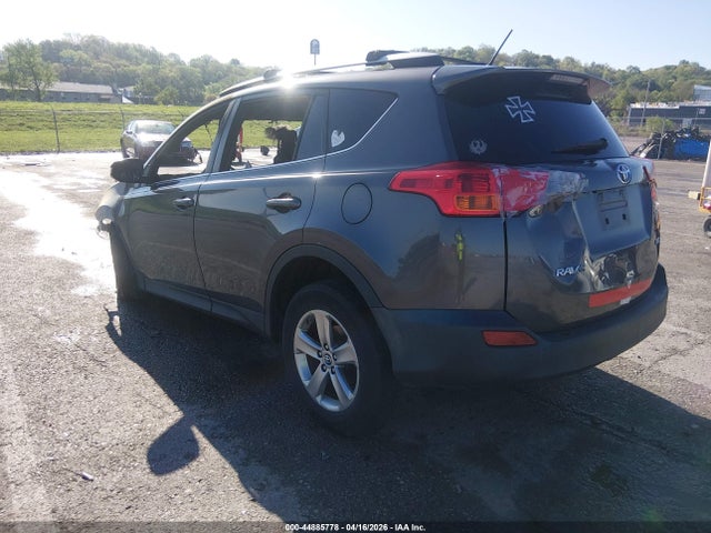 44885778 :رقم المزاد ، JTMWFREV7FJ046803 vin ، 2015 Toyota Rav4 Xle مزاد بيع