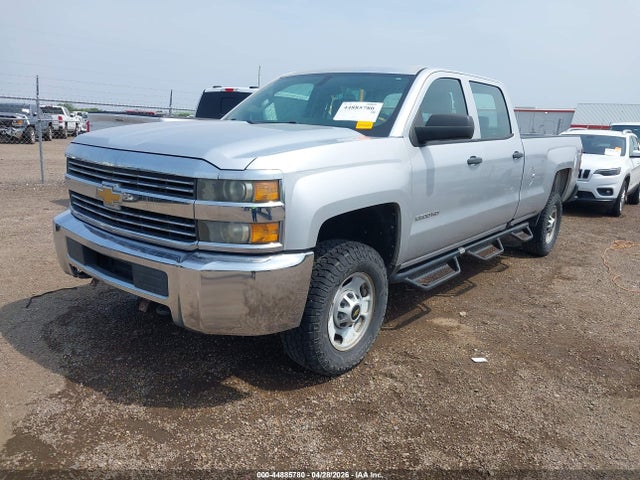 1GC1KUEG8GF203785 Chevrolet Silverado 2500hd Wt