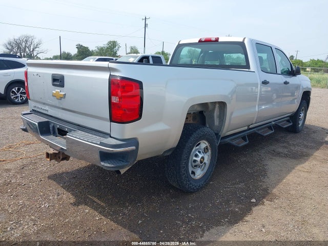 1GC1KUEG8GF203785 Chevrolet Silverado 2500hd Wt