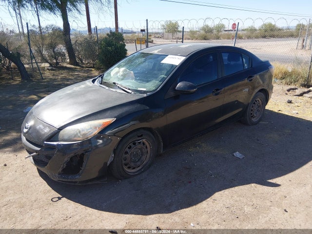 44885781 :رقم المزاد ، JM1BL1UF0B1468490 vin ، 2011 Mazda Mazda3 I Sport مزاد بيع
