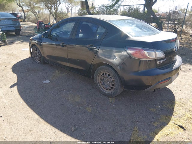 44885781 :رقم المزاد ، JM1BL1UF0B1468490 vin ، 2011 Mazda Mazda3 I Sport مزاد بيع