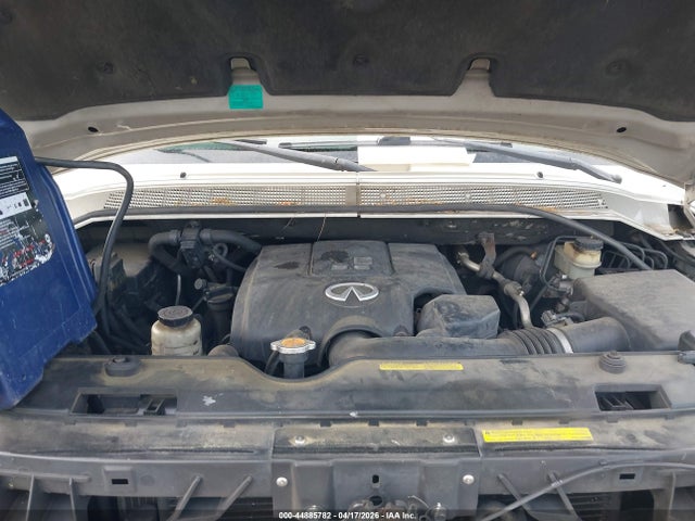 2008 Infiniti Qx56 მანქანა იყიდება აუქციონზე, vin: 5N3AA08C88N906155, აუქციონის ნომერი: 44885782