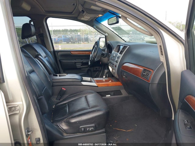 2008 Infiniti Qx56 მანქანა იყიდება აუქციონზე, vin: 5N3AA08C88N906155, აუქციონის ნომერი: 44885782
