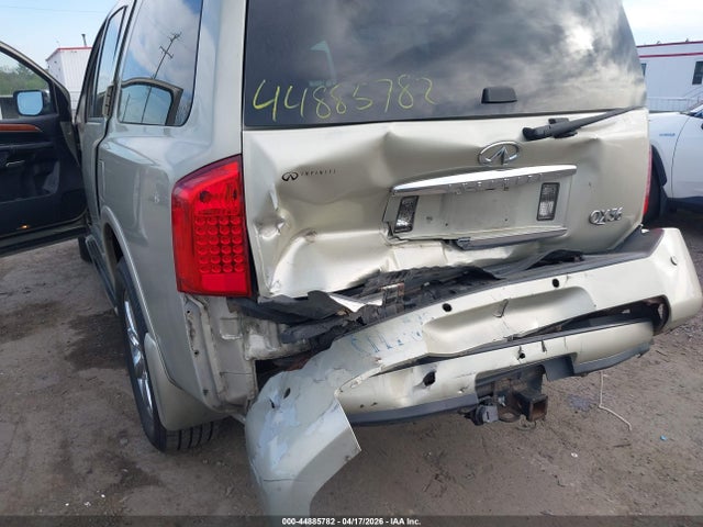 2008 Infiniti Qx56 მანქანა იყიდება აუქციონზე, vin: 5N3AA08C88N906155, აუქციონის ნომერი: 44885782