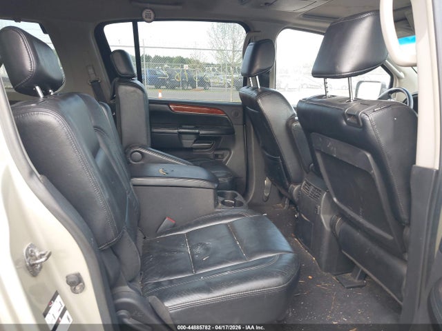 2008 Infiniti Qx56 მანქანა იყიდება აუქციონზე, vin: 5N3AA08C88N906155, აუქციონის ნომერი: 44885782