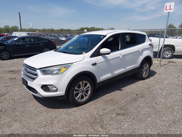 Aukcja sprzedaży 2017 Ford Escape Se, vin: 1FMCU9GD1HUB55669, numer aukcji: 44885787
