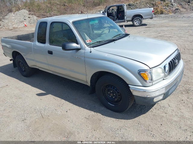 2004 TOYOTA TACOMA 5TEVL52N24Z431044