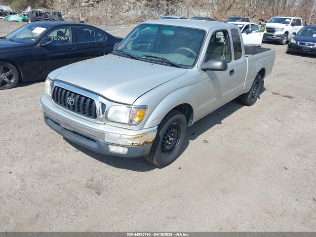 2004 TOYOTA TACOMA 5TEVL52N24Z431044 Photo 1